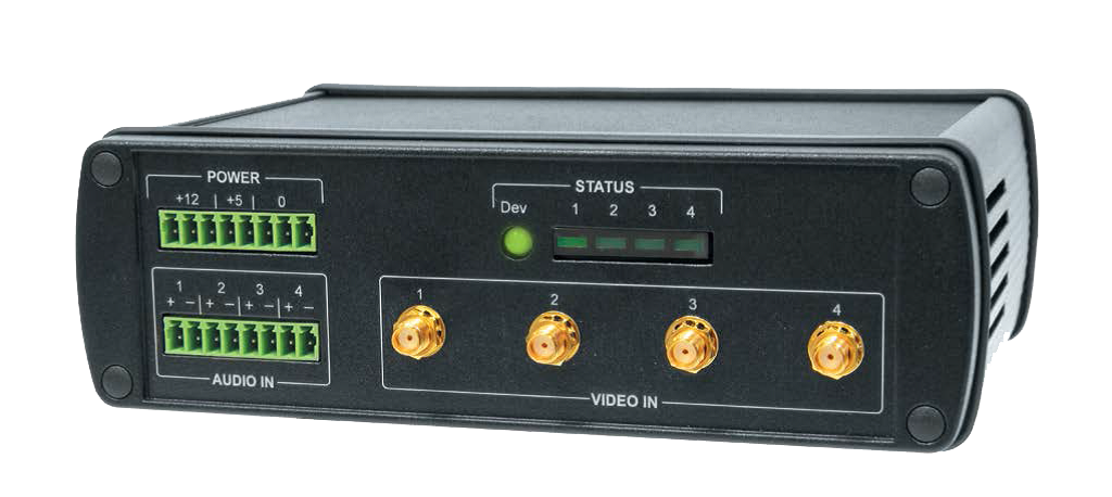 Многоканальный аудиовидеорегистратор STC-H655 4 канала
