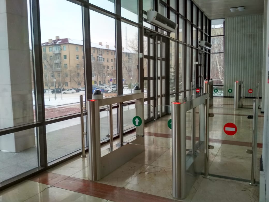 В акимате Карагандинской области заработала система распознавания лиц
