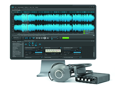 Программное обеспечение шумоочистки звука Sound Cleaner Программное обеспечение шумоочистки звука Sound Cleaner